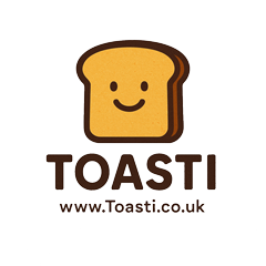 Toasti Logo